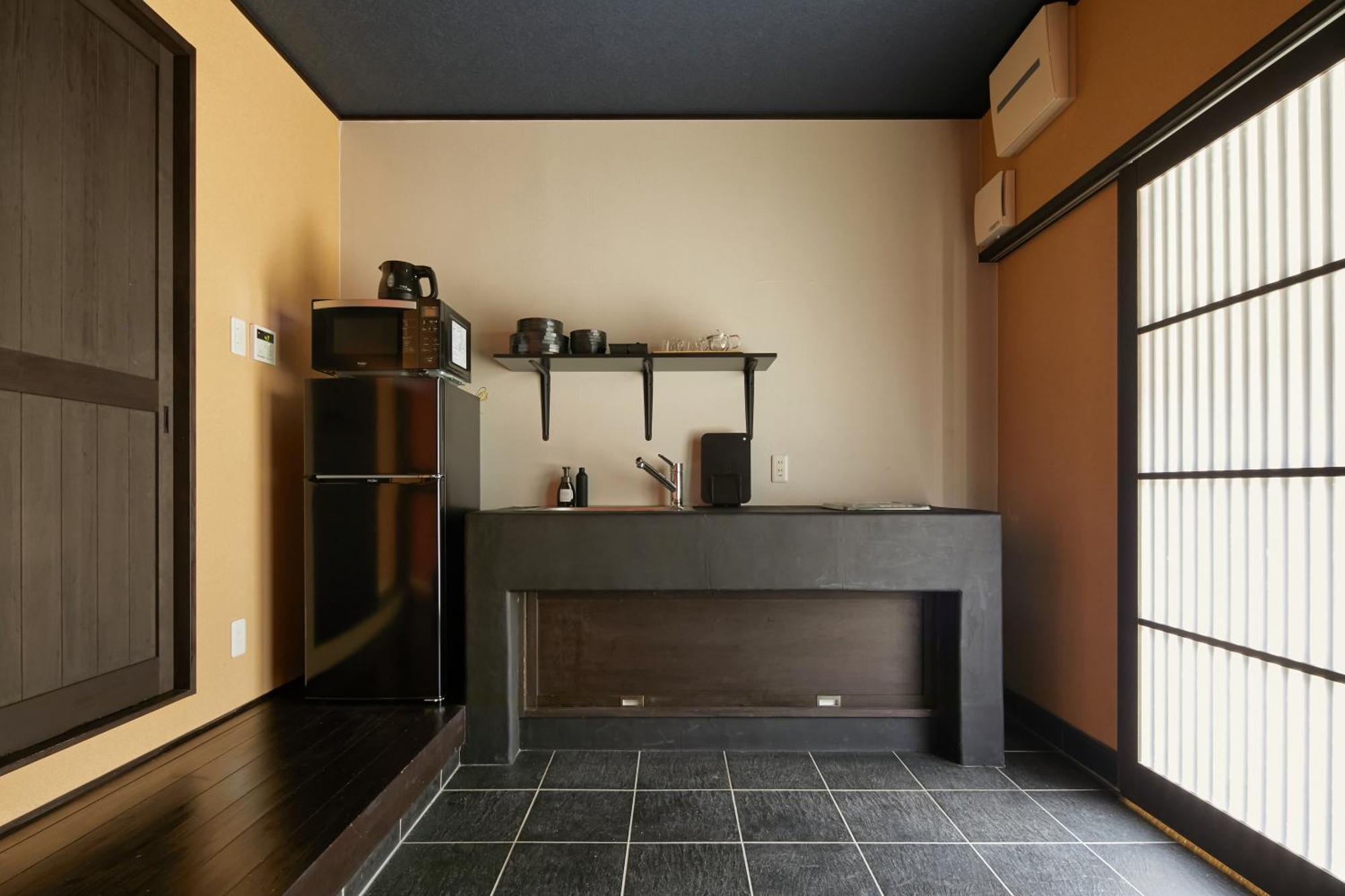 Tsubomi Luxury Inn Shimabara Bettei 2 Kyoto Eksteriør billede